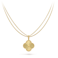 Van Cleef & Arpels Длинное колье Magic Alhambra Van Cleef & Arpels Длинное колье Magic Alhambra