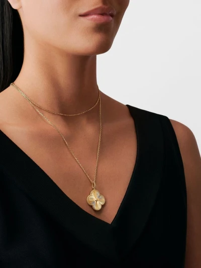 Van Cleef & Arpels Длинное колье Magic Alhambra Van Cleef & Arpels Длинное колье Magic Alhambra