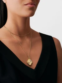 Van Cleef & Arpels Длинное колье Magic Alhambra Van Cleef & Arpels Длинное колье Magic Alhambra
