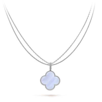 Van Cleef & Arpels Длинное колье Magic Alhambra Van Cleef & Arpels Длинное колье Magic Alhambra