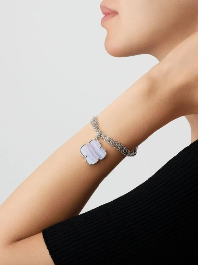 Van Cleef & Arpels Длинное колье Magic Alhambra Van Cleef & Arpels Длинное колье Magic Alhambra
