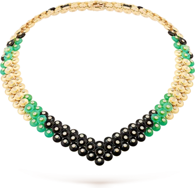 Van Cleef & Arpels Колье Bouton d'or Van Cleef & Arpels Колье Bouton d'or
