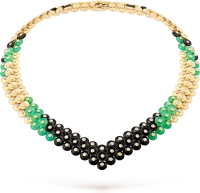 Van Cleef & Arpels Колье Bouton d'or Van Cleef & Arpels Колье Bouton d'or
