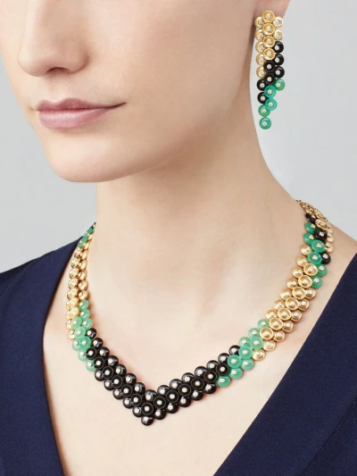 Van Cleef & Arpels Колье Bouton d'or Van Cleef & Arpels Колье Bouton d'or