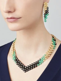 Van Cleef & Arpels Колье Bouton d'or Van Cleef & Arpels Колье Bouton d'or