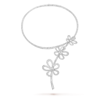 Van Cleef & Arpels Колье Flowerlace