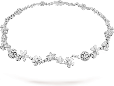 Van Cleef & Arpels Колье Folie des Prés Van Cleef & Arpels Колье Folie des Prés