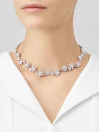Van Cleef & Arpels Колье Folie des Prés Van Cleef & Arpels Колье Folie des Prés