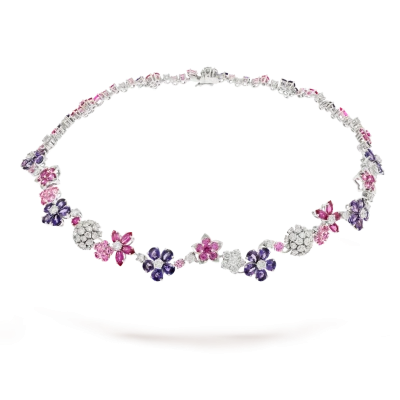 Van Cleef & Arpels Колье Folie des Prés