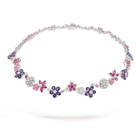 Van Cleef & Arpels Колье Folie des Prés