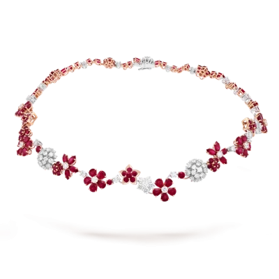 Van Cleef & Arpels Колье Folie des Prés