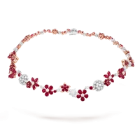 Van Cleef & Arpels Колье Folie des Prés