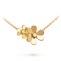 Van Cleef & Arpels Колье Frivole Van Cleef & Arpels Колье Frivole