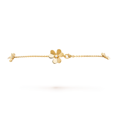 Van Cleef & Arpels Колье Frivole Van Cleef & Arpels Колье Frivole