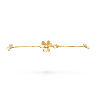 Van Cleef & Arpels Колье Frivole Van Cleef & Arpels Колье Frivole