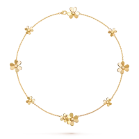 Van Cleef & Arpels Колье Frivole Van Cleef & Arpels Колье Frivole