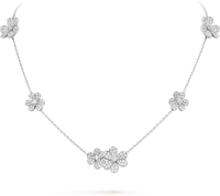 Van Cleef & Arpels Колье Frivole Van Cleef & Arpels Колье Frivole