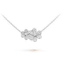 Van Cleef & Arpels Колье Frivole Van Cleef & Arpels Колье Frivole