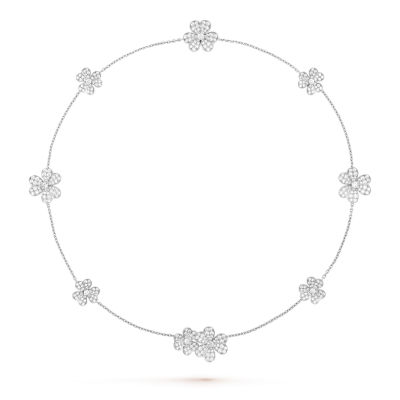 Van Cleef & Arpels Колье Frivole Van Cleef & Arpels Колье Frivole