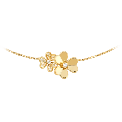 Van Cleef & Arpels Колье Frivole