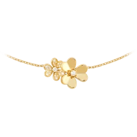 Van Cleef & Arpels Колье Frivole