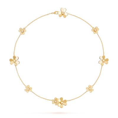 Van Cleef & Arpels Колье Frivole
