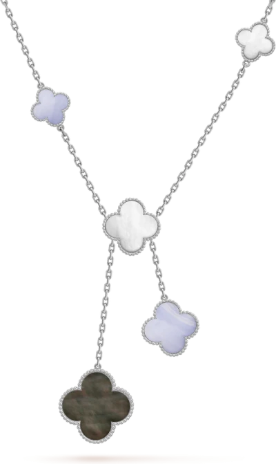 Van Cleef & Arpels Колье Magic Alhambra Van Cleef & Arpels Колье Magic Alhambra