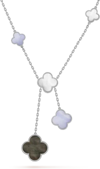 Van Cleef & Arpels Колье Magic Alhambra Van Cleef & Arpels Колье Magic Alhambra
