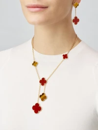 Van Cleef & Arpels Колье Magic Alhambra