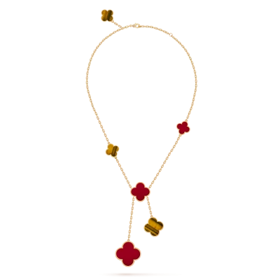 Van Cleef & Arpels Колье Magic Alhambra