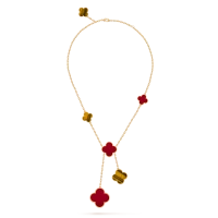 Van Cleef & Arpels Колье Magic Alhambra