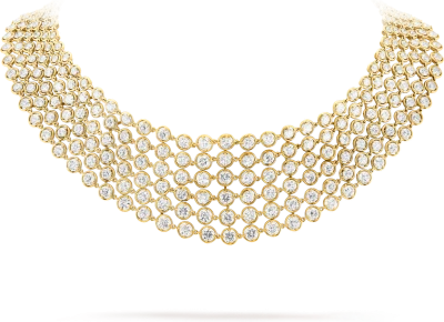Van Cleef & Arpels Колье Palmyre Van Cleef & Arpels Колье Palmyre