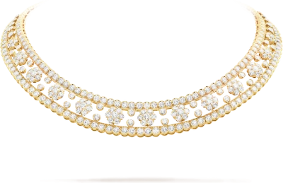 Van Cleef & Arpels Колье Snowflake Van Cleef & Arpels Колье Snowflake