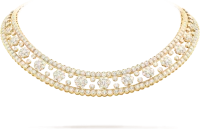 Van Cleef & Arpels Колье Snowflake Van Cleef & Arpels Колье Snowflake