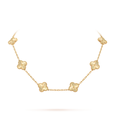 Van Cleef & Arpels Vintage Alhambra
