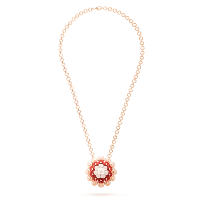 Van Cleef & Arpels Подвеска Bouton d'or
