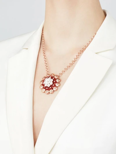 Van Cleef & Arpels Подвеска Bouton d'or