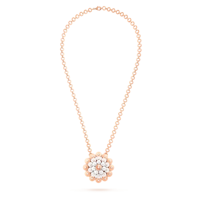 Van Cleef & Arpels Подвеска Bouton d’or