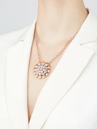 Van Cleef & Arpels Подвеска Bouton d’or