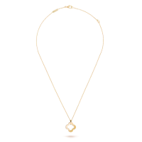 Van Cleef & Arpels Подвеска Byzantine Alhambra