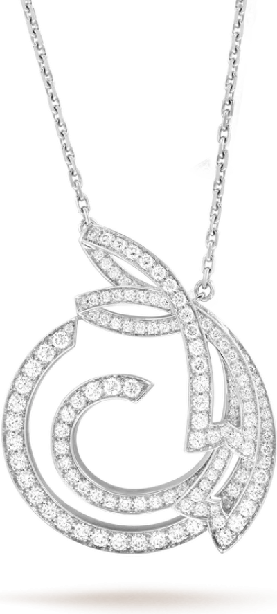 Van Cleef & Arpels Подвеска Contes d’Hiver Van Cleef & Arpels Подвеска Contes d’Hiver