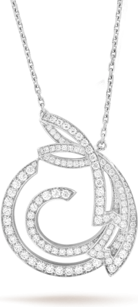 Van Cleef & Arpels Подвеска Contes d’Hiver Van Cleef & Arpels Подвеска Contes d’Hiver