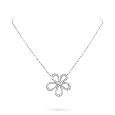 Van Cleef & Arpels Подвеска Flowerlace