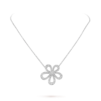 Van Cleef & Arpels Подвеска Flowerlace