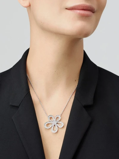 Van Cleef & Arpels Подвеска Flowerlace