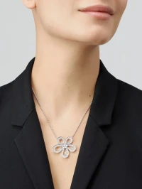 Van Cleef & Arpels Подвеска Flowerlace