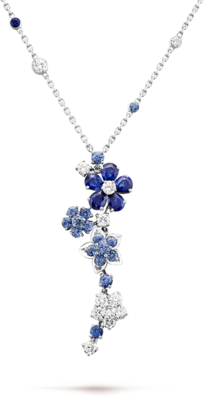 Van Cleef & Arpels Подвеска Folie des Prés Van Cleef & Arpels Подвеска Folie des Prés