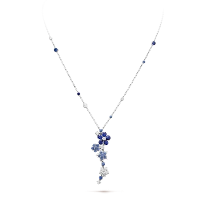 Van Cleef & Arpels Подвеска Folie des Prés Van Cleef & Arpels Подвеска Folie des Prés