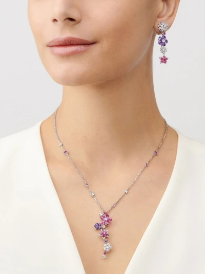 Van Cleef & Arpels Подвеска Folie des
  Prés