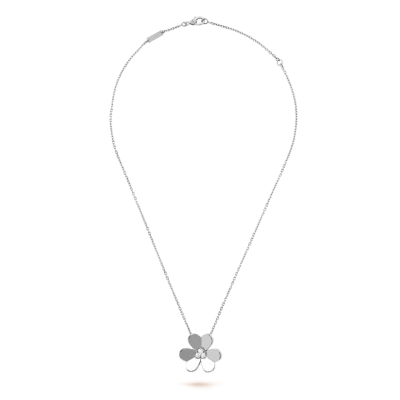 Van Cleef & Arpels Подвеска Frivole Van Cleef & Arpels Подвеска Frivole